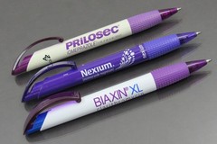 Prilosec Biaxin Nexium PENS Drug Rep Pharmaceutical Promo Inoxcrom Spain Lot x 3