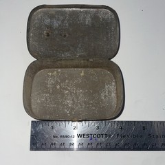 Vintage Tin -“Allen & Hanbury’s” Of London