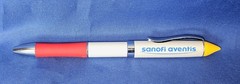 Ambien Heavy Metal Pen Stopwatch Notepad Sharpie Drug Rep Pharmaceutical Lot