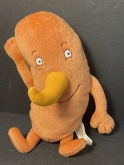 Kidney Actos Pioglitazone Plush Beanie Medical Advertising Promo Diabetes 7 inch