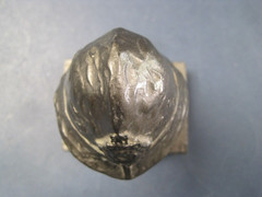 Vintage The Oxford Bobby Bust Pharmaceutical Advertising Sculpture for Tegopen