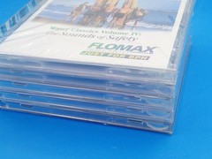 Flomax VOL 1,2,3 CD Water Classics Flomax BPH Vol IV, & V. 4 New, One Used RARE.