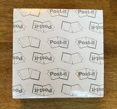 Ambien CR Pharma Drug Rep Promo Giveaway Notepad 4″ Square – NEW & RARE