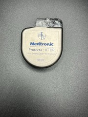 Medtronic Protecta XT DR Sales Rep DEMO Display Model – Non-Working Collectible