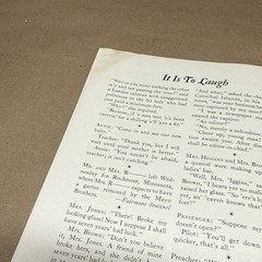 Tile And Till Magazine Eli Lilly And Company November 1933 Indianapolis Indiana