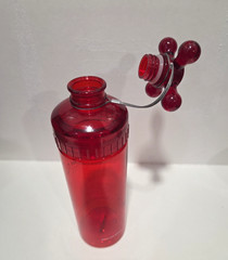 Xeljanz XR (Extended Release) Water Bottle Drug Rep Promotional Item