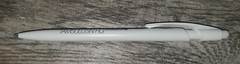 Flomax Bic Brand Mechanical Pencil Drug Rep Pharmaceutical Click RARE Plastic