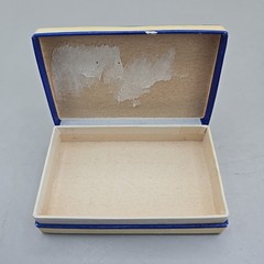 Vintage Republic Drug Co. Denver, CO Prescription Department Cardboard Pill Box