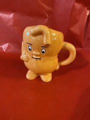 MR. STOMACH – Novelty Coffee Cup, Actos Medical Advertising Coffee Mugs