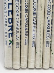 Celebrex Pharmaceutical Pencil Lot Of 10 Pharma Drug Rep New