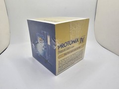 Vintage 2001 Protonix IV Gerdy Pharmaceutical Promotional Note Memo Pad Sealed