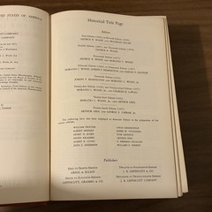 The Dispensatory of the United States of America 25th Ed 1955 Medical Book