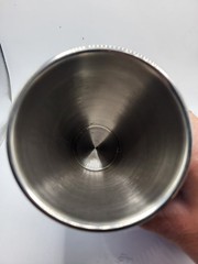 Seroquel 16 Oz Stainless Steel Travel Mug Pharmaceutical Drug Rep Promo Advert