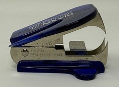 Biaxin XL Clarithromycin Staple Remover Letter Opener Pharmaceutical Rep Erkie