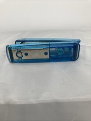 Asacol Pharma Drug Rep Advertising Pharmacy Stapler Clear Blue