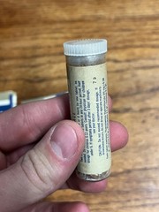 Vintage 1950’s HIST-O-PLUS Antihistamine TABLETS~Unused!~ANAHIST Inc