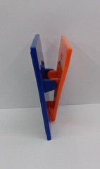 VIOXX rofecoxib Pharmaceutical Drug Rep Advertising Magnetic Clip / Chip Clip