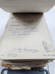 Prescription Atlas Rx Pad Paper Apothecary Druggist Pharmacy Medicine 1939