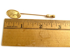Vintage Pennwalt Pharmaceutical Div. 100 Anniv. Stick Pin (L2)