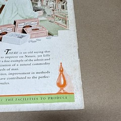 Tile And Till Magazine Eli Lilly And Company January 1936 Indianapolis Indiana