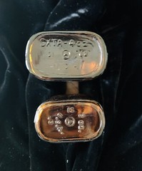Lot Of 5 Imperfect Clear & Brown Apothecary Glass Bottle Pharmacy Meds 2.5-4.5”