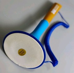 Vtg Crestor Pen w/ Spring Cord and Stand Pharmaceutical Pharm Rep Holder *READ*