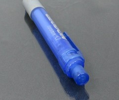 Pfizer Geodon Lot PEN, Sticky Pad Drug Rep Pharmaceutical Promo Advertising 2008