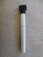 Vintage Advertising Singulair Merck Advertising Drug Rep / Pharma Otoscope Light