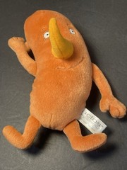 Kidney Actos Pioglitazone Plush Beanie Medical Advertising Promo Diabetes 7 inch