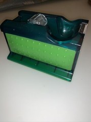 Pharmaceutical Drug Rep collectibles tape dispenser Trileptal advertising