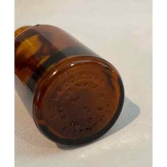 Vintage medicine bottles brown Frontier Asthma Co., Lysol, Chesebrough