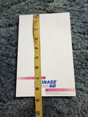 PHARMACEUTICAL DRUG REP ITEMS -EMINASE- NOTE PADS – 2