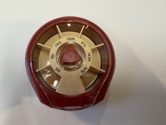 Lexapro Push Button Daily Pill Dispenser – Pharmaceutical Advertising