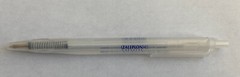 ZALEPLON SONATA 3-SIDED Pharmaceutical Drug Pen RARE Advertising Collectible
