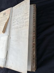 Handwritten Chemist Prescription Ledger Kennington Park London Pharmacy 1920