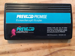 PREVACID FOOD CLIP NOTE HOLDER MAGNET PHARMACEUTICAL REP PROMO AVERTISING SWAG