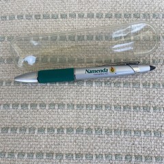 Drug Rep NAMENDA Pharmaceutical Pen Heavy Metal Stylus Promo Gifts