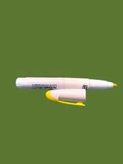 Drug Rep Actonel Pharmaceutical Advertising Highlighter Post It Marker Works