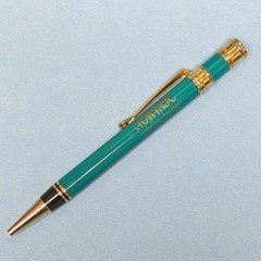 Drug Rep Pharmaceutical Promo Norvasc Advertising Pen Black Ink