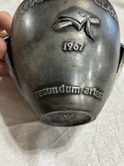 Pharmacy Class 1967 Mortar Rx Secundum Artem Schering