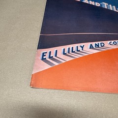 Tile And Till Magazine Eli Lilly And Company March 1938 Indianapolis Indiana