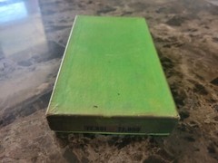 99 serially numbered antique prescriptions (1907) – OPIUM, PAPINE & CODEINE