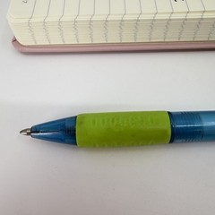 CHANTIX PEN Pharmaceutical Promotional Drug Rep Advertising Pfizer Plastic Works