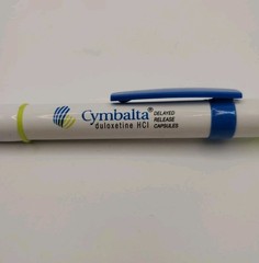Cymbalta Drug Pharmaceutical Rep Advertising Pen** As Is- READ**