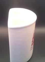 LOZOL Low Dose Pharmaceutical Advertising / Half Coffee Mug