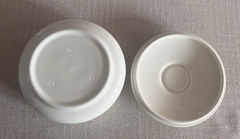 Rare Find New Owens Illinois Pharmacist Pharmacy Medical Covered Casserole Dish