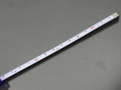 Translucent Purple Kyphon 10ft Tape Measure Drug Rep Pharmaceutical Promo