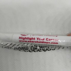 Vintage RX Kmart Pharmacy Sears Highlighter Pharmaceutical Drug Rep Advertising