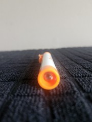 Pharmaceutical Advertising Tygacil Tigecycline IV Pocket Flashlight• Not Working