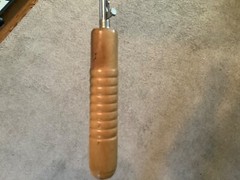 RARE DRUG REP UMBRELLA ADVERTISING ASTHMA PRODUCT SANOFI